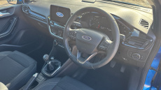 Ford Fiesta 1.0 EcoBoost Titanium 5dr Petrol Hatchback